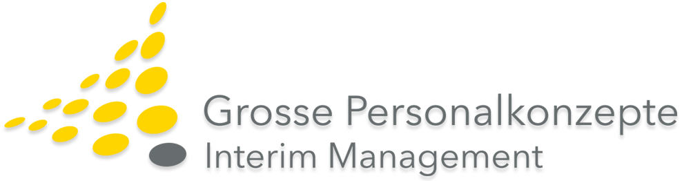 Grosse Personalkonzepte - Interim Management